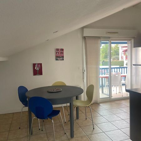 Апартаменты Bidart Cote Basque T3 250 Metres De La Plage 3*** Экстерьер фото