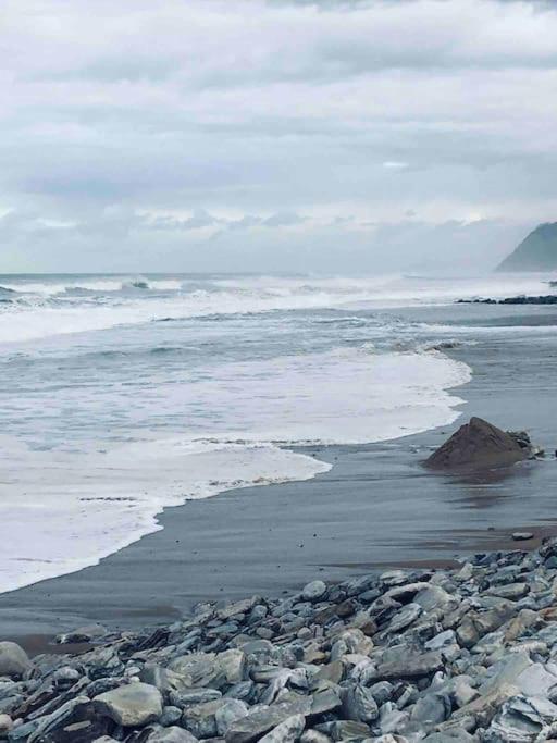 Апартаменты Bidart Cote Basque T3 250 Metres De La Plage 3*** Экстерьер фото