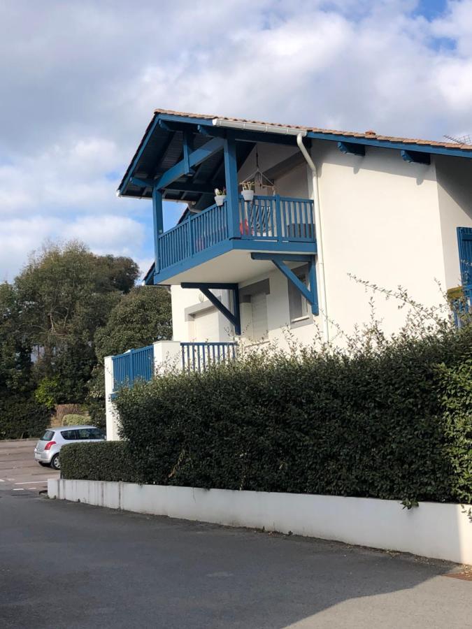 Апартаменты Bidart Cote Basque T3 250 Metres De La Plage 3*** Экстерьер фото